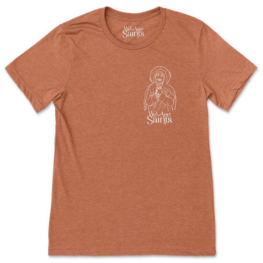 Mother Teresa Shirt - We Are Saints