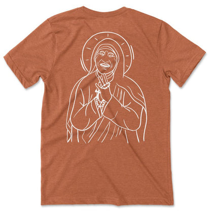 Mother Teresa Shirt - We Are Saints