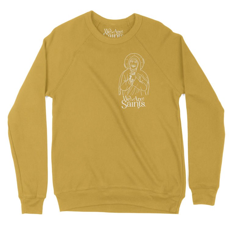 Mother Teresa Sweater - We Are Saints
