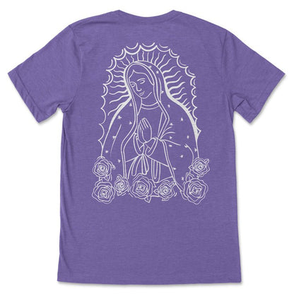 Our Lady of Guadalupe Shirt - We Are Saints