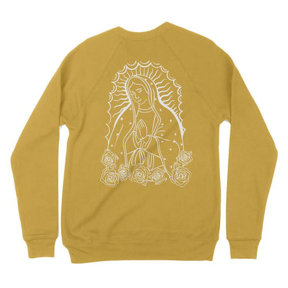 Our Lady of Guadalupe Sweater - We Are Saints