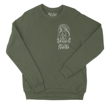 Our Lady of Guadalupe Sweater - We Are Saints