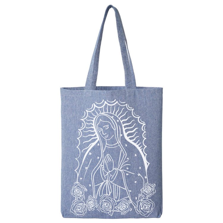 Our Lady of Guadalupe Tote - We Are Saints