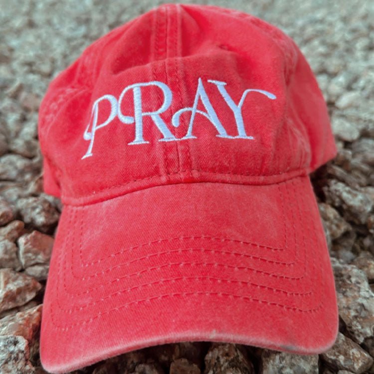 Pray Hat - We Are Saints