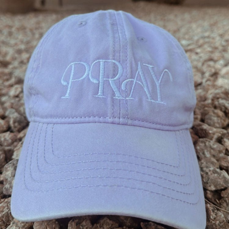 Pray Hat - We Are Saints