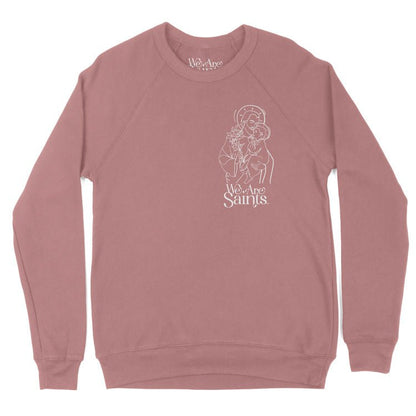 Saint Joseph Sweater - We Are Saints