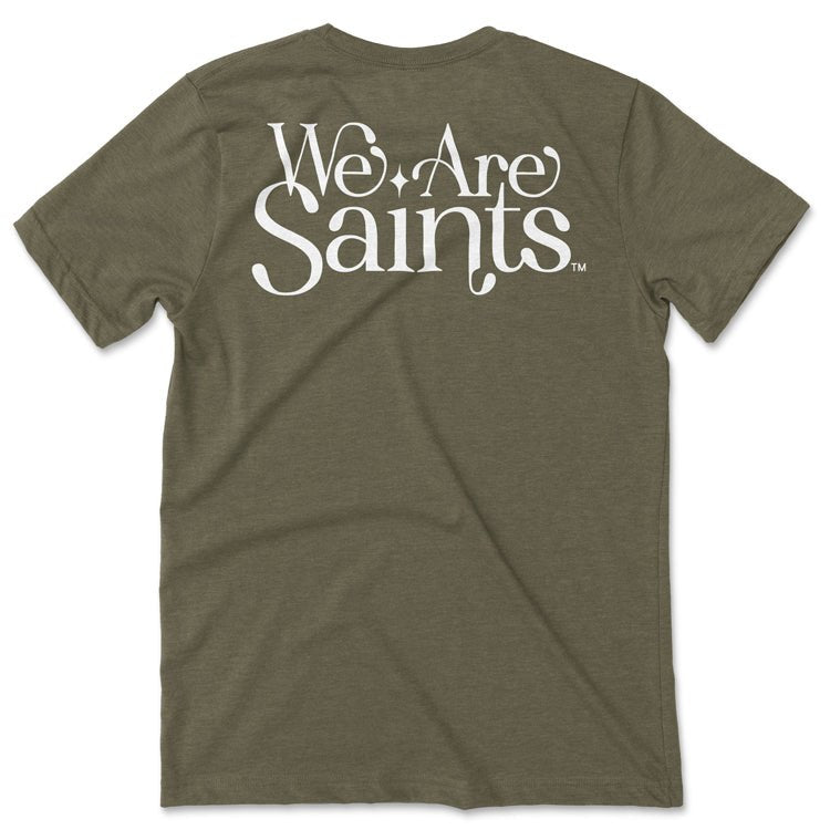 We Are Saints Shirt - We Are Saints