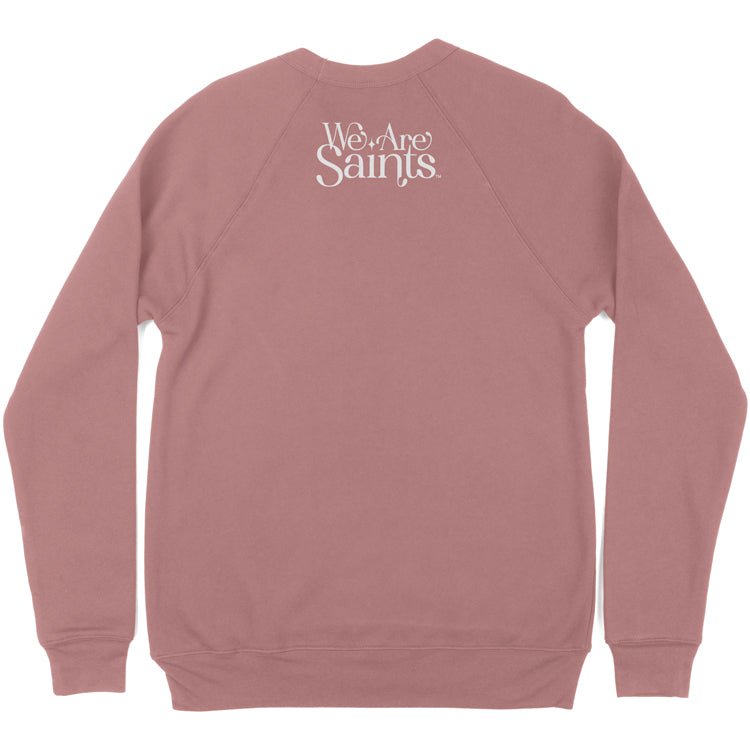 We Are Saints Sweater - We Are Saints
